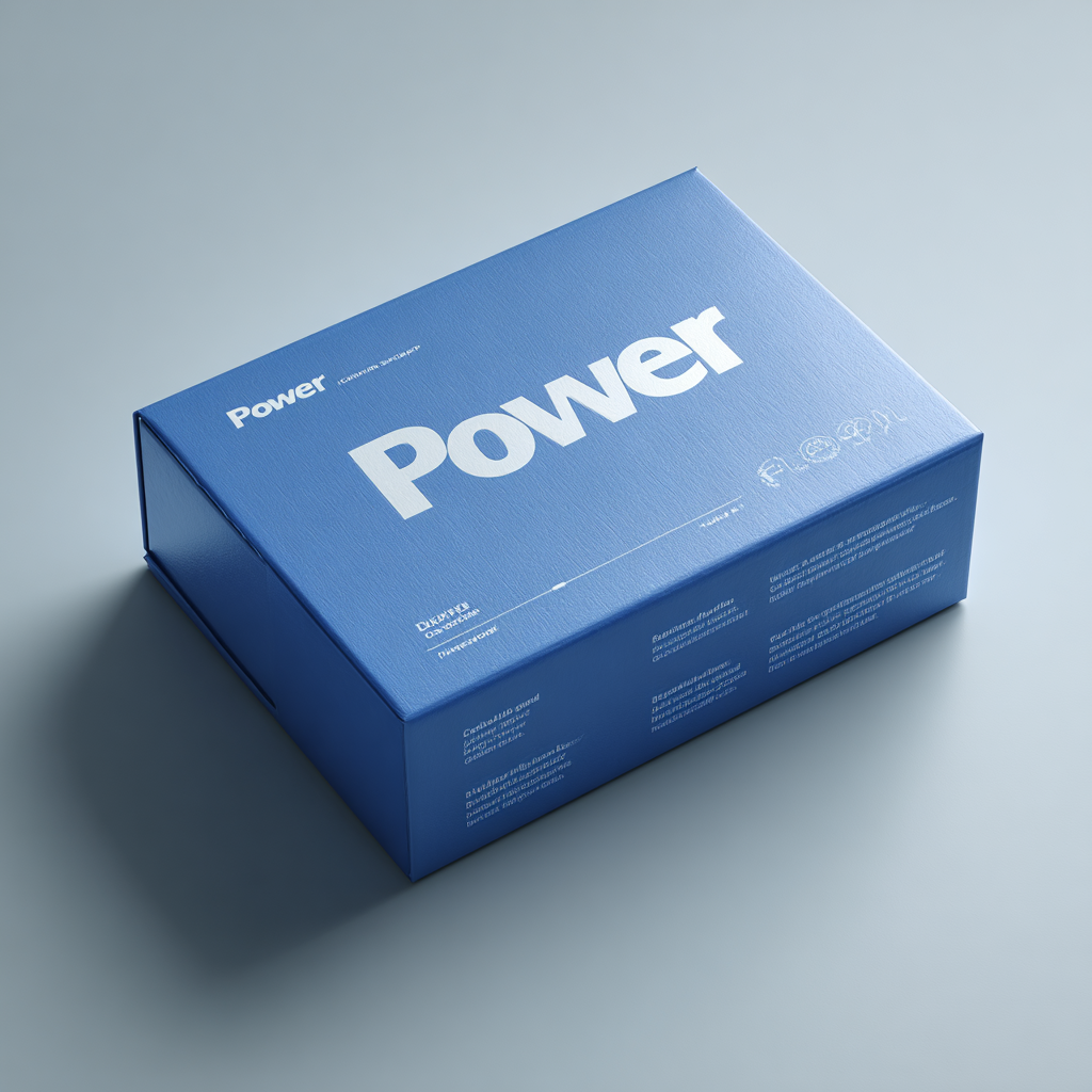 Power - balenie na 30 dní